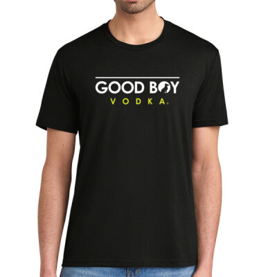 Men's Good Boy Vodka T-Shirt Thumbnail