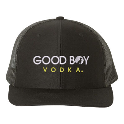 Adjustable Snapback Trucker Cap  Thumbnail