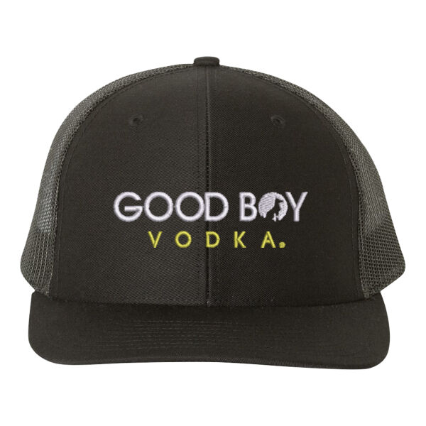 Adjustable Snapback Trucker Cap  Thumbnail