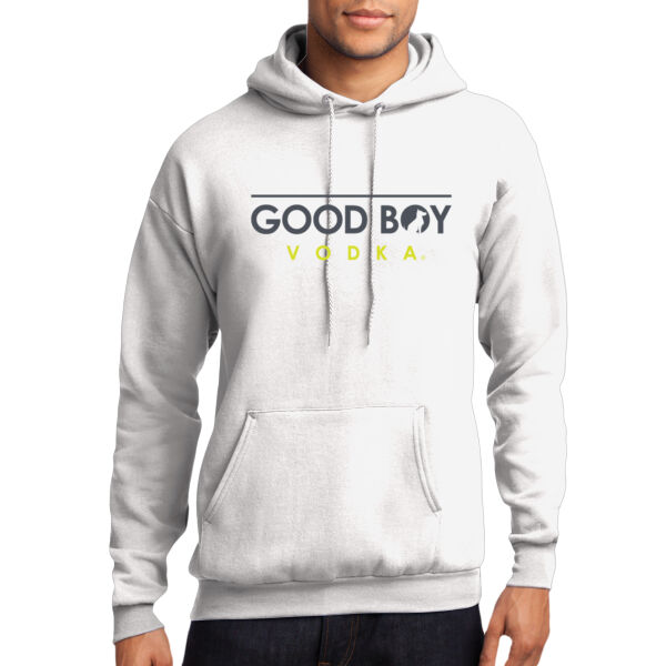 Unisex Good Boy Vodka Hoodie Thumbnail
