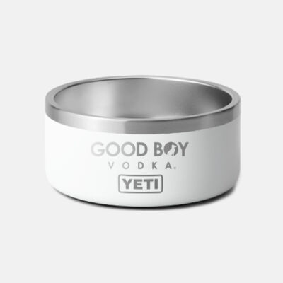 Yeti Boomer™ Good Boy Dog Bowl Thumbnail