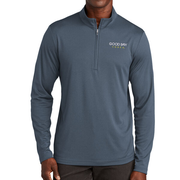 TravisMathew Coto Performance 1/4-Zip Thumbnail