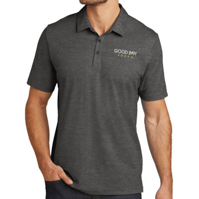 TravisMathew Oceanside Heather Polo Thumbnail