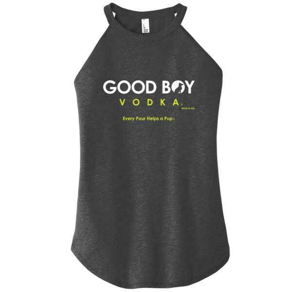 Women's Perfect Tri® Rocker Tank Thumbnail