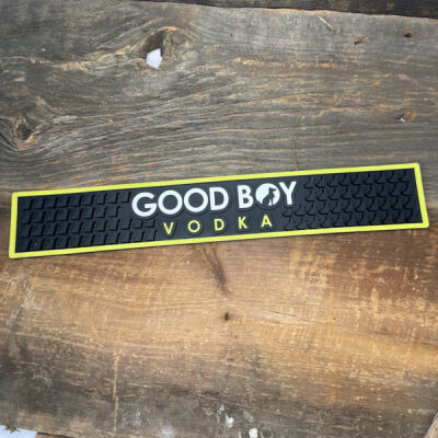 Good Boy Vodka Bar Mat Thumbnail