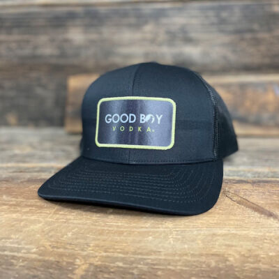 Good Boy Vodka Trucker Snapback Cap Thumbnail