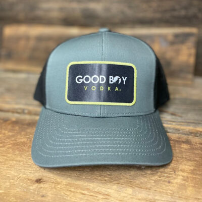 Good Boy Vodka Trucker Snapback Cap Thumbnail