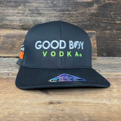 Citrus Circus Trucker Snapback Cap Thumbnail