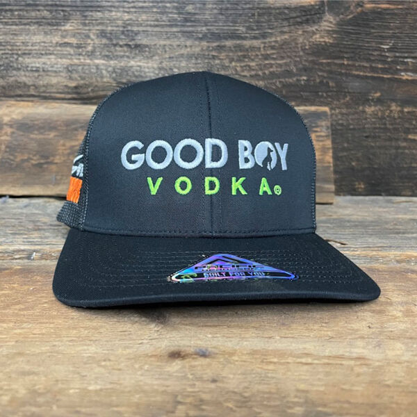 Citrus Circus Trucker Snapback Cap Thumbnail