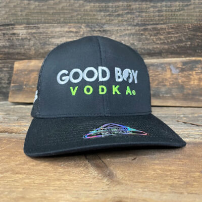 John Daly Trucker Snapback Cap Thumbnail