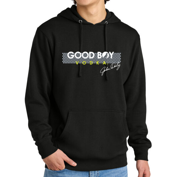 Good boy hoodie cheap