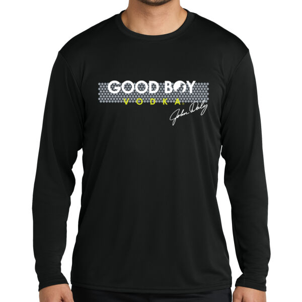 John Daly Long Sleeve Performance Tee Thumbnail