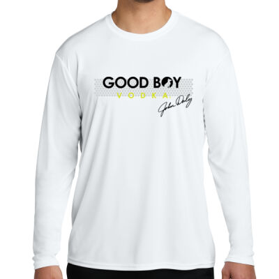 John Daly Long Sleeve Performance Tee Thumbnail
