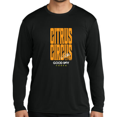Travis Pastrana Long Sleeve Performance Tee Thumbnail