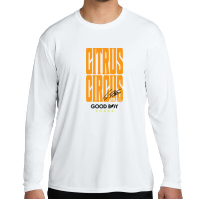 Travis Pastrana Long Sleeve Performance Tee Thumbnail