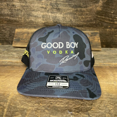 Good Boy Vodka Racing – Df Young Hat Thumbnail