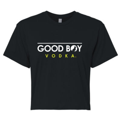 Women's Ideal Crop Top Thumbnail