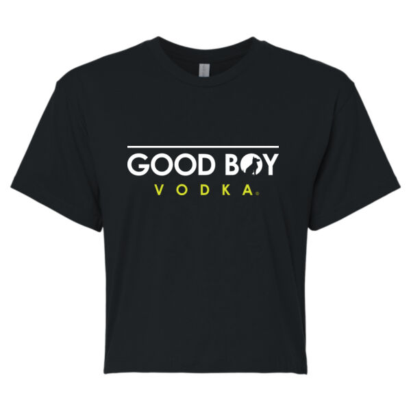 Women's Ideal Crop Top Thumbnail