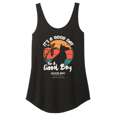 Women's Perfect Tri® Relaxed Tank Good Day Thumbnail