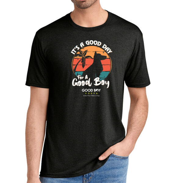 "Good Day" Perfect Tri® Tee Thumbnail
