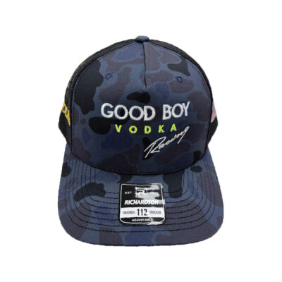 Good Boy Vodka Racing "Abyss" Hat Thumbnail