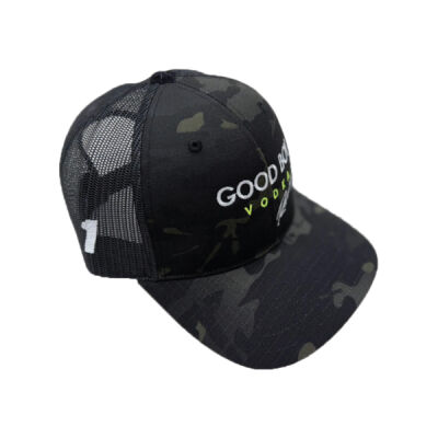 Good Boy Vodka Racing #1 Hat Thumbnail