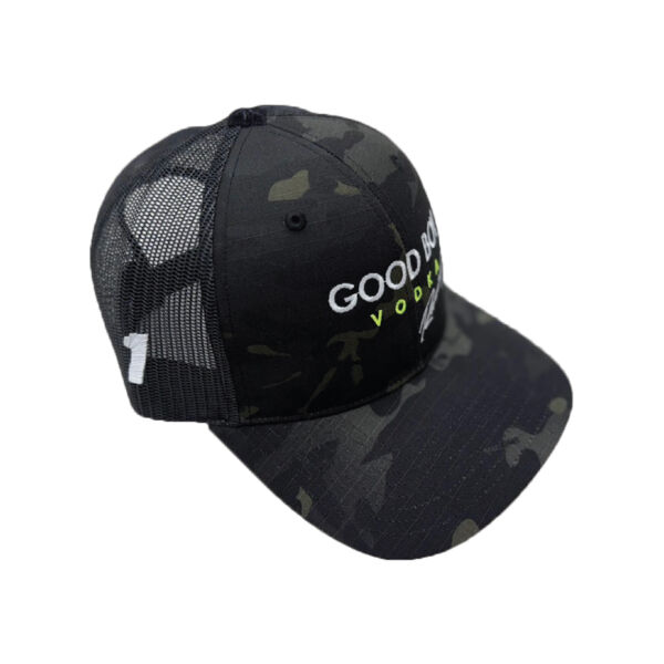 Good Boy Vodka Racing #1 Hat Thumbnail