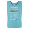 Garment-Dyed Heavyweight Tank Top Thumbnail
