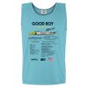 Garment-Dyed Heavyweight Tank Top Thumbnail