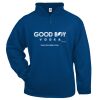 Performance Fleece Quarter-Zip Pullover Thumbnail