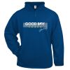 Performance Fleece Quarter-Zip Pullover Thumbnail
