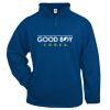 Performance Fleece Quarter-Zip Pullover Thumbnail