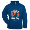 Performance Fleece Quarter-Zip Pullover Thumbnail