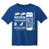 Youth Gildan Performance ® T Shirt Thumbnail